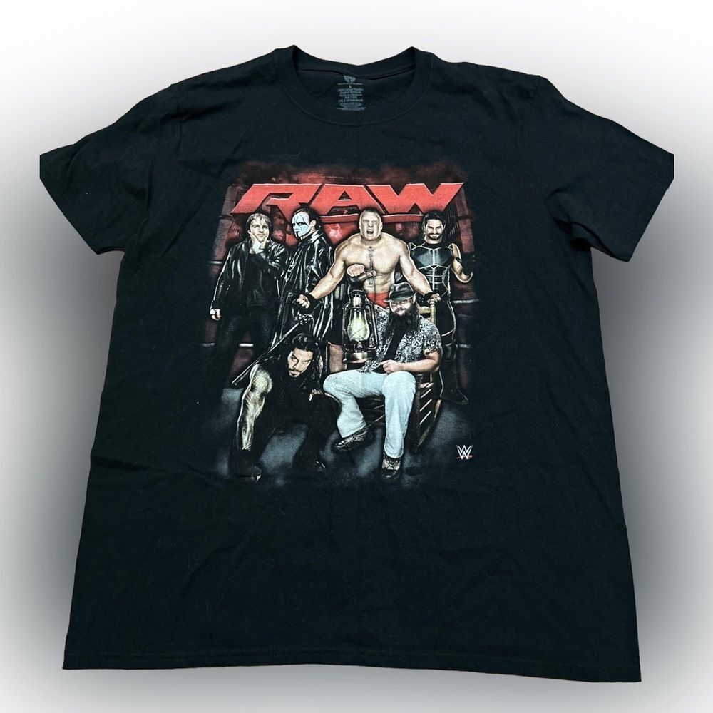 Men’s WWE Raw T-shirt